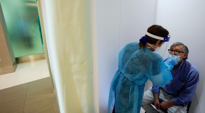 El Ministerio de Salud confirmó la circulación comunitaria de la variante Ómicron en Argentina