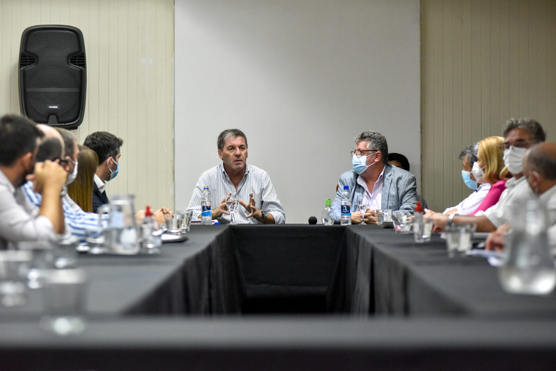 Se iguala el incremento de salarios docentes con la inflación de 2021 y se avanza una nueva propuesta para 2022