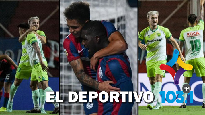 Partidazo en el Nuevo Gasómetro Partidazo en el Nuevo Gasómetro