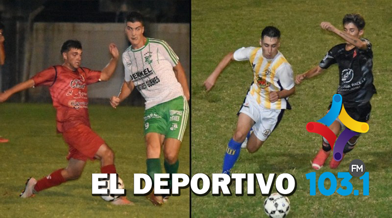 Unión y Roma ganaron los clásicos