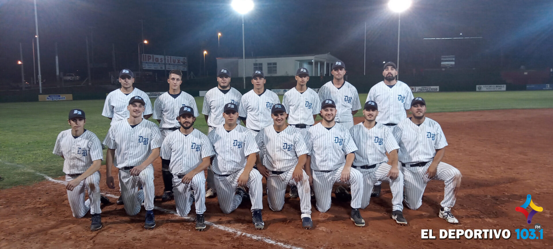 Nacional de Clubes de Softbol: Dia 1