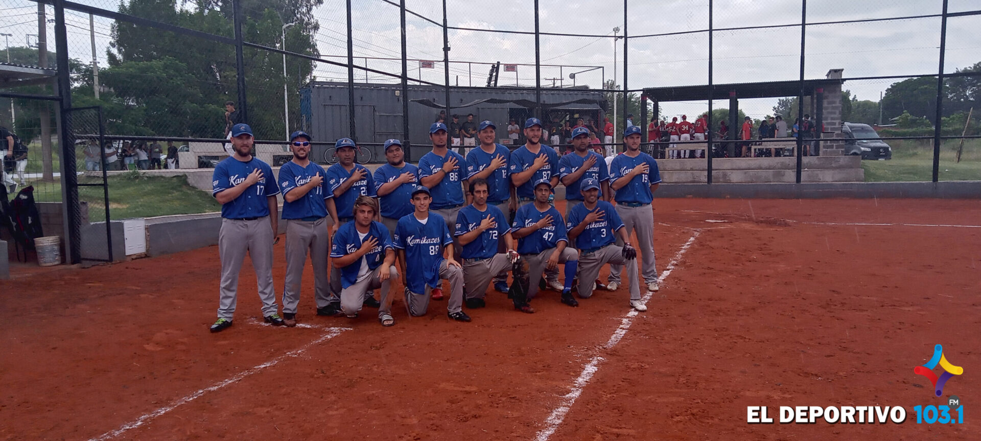 Nacional de Clubes de Softbol: Dia 3