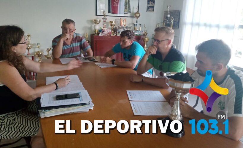 La APBF acerca propuestas a clubes de Paraná Campaña