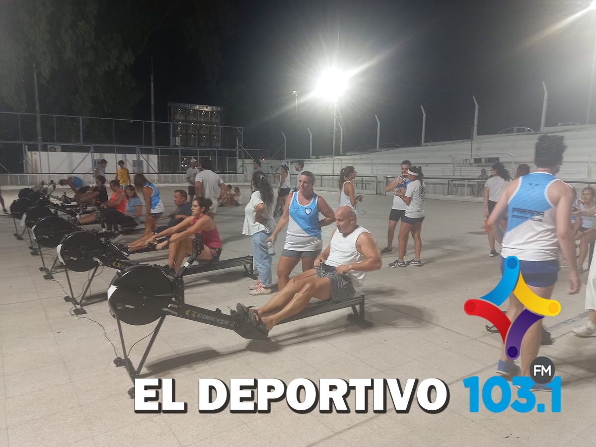 Pasó el Desafío de los Remeros Pasó el Desafío de los Remeros