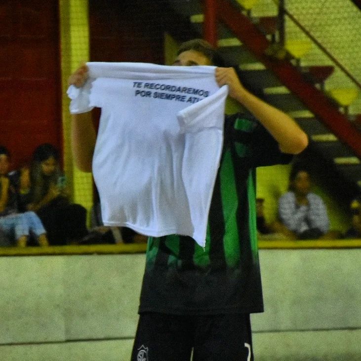 Libanes campeón de Tercera