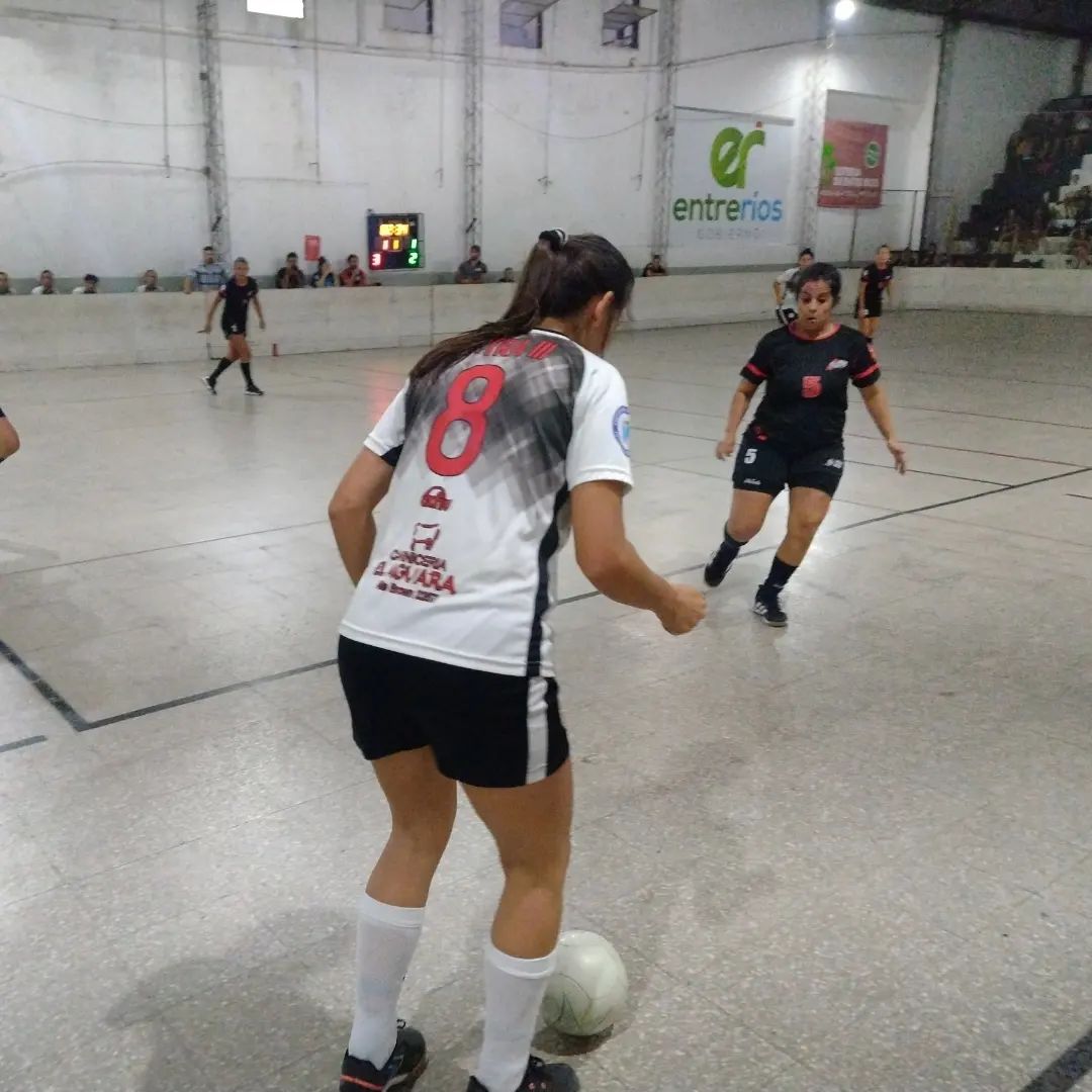 Empate entre la Filial y el Barrio Empate entre la Filial y el Barrio