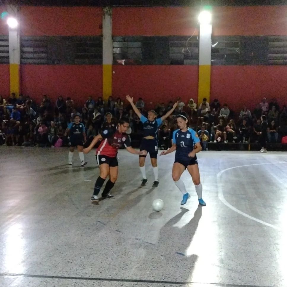 Listas las Finales