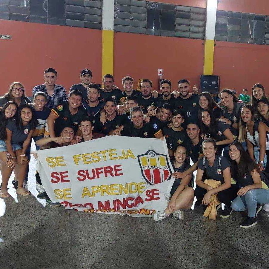 Hay campeones de la B