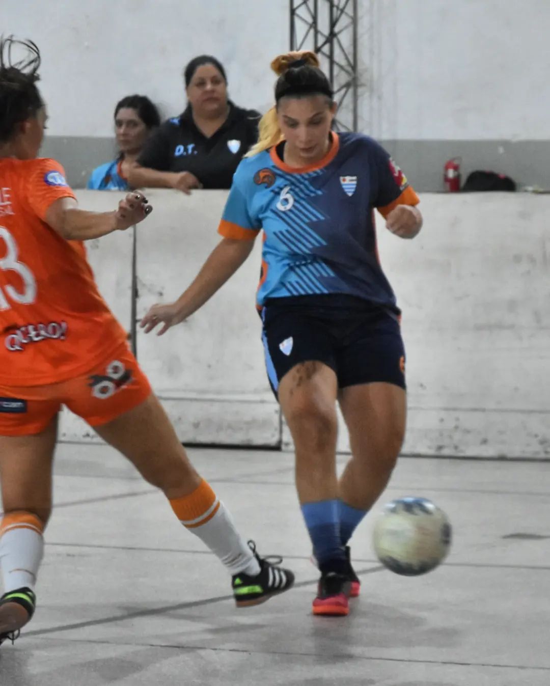 Listas las semifinales Listas las semifinales