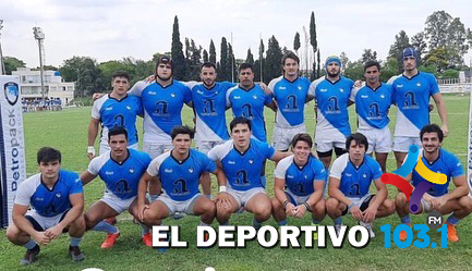 Está activo el Rugby del Rowing