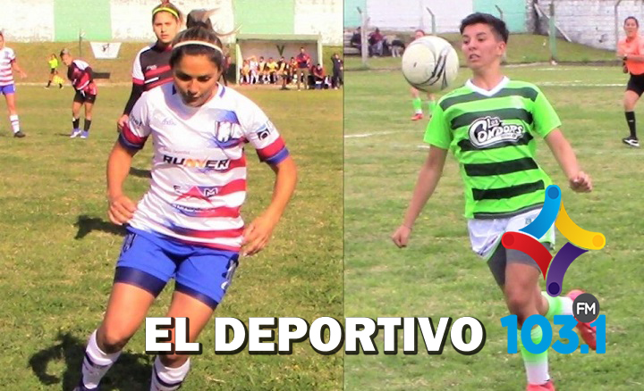 Los Cuartos en Copa Entre Ríos del Femenino
