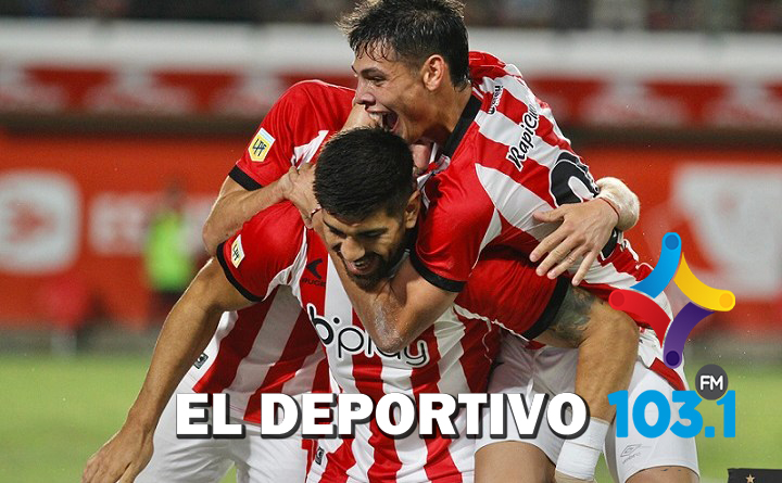 Estudiantes está imparable