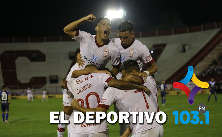Huracán venció a Vélez