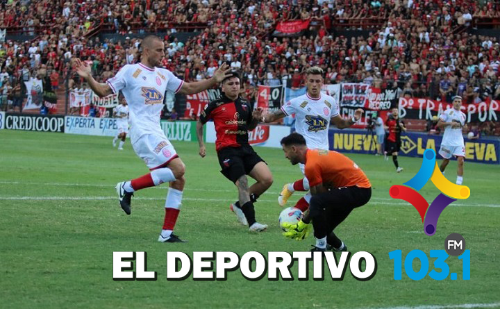 Colón ganó y lidera