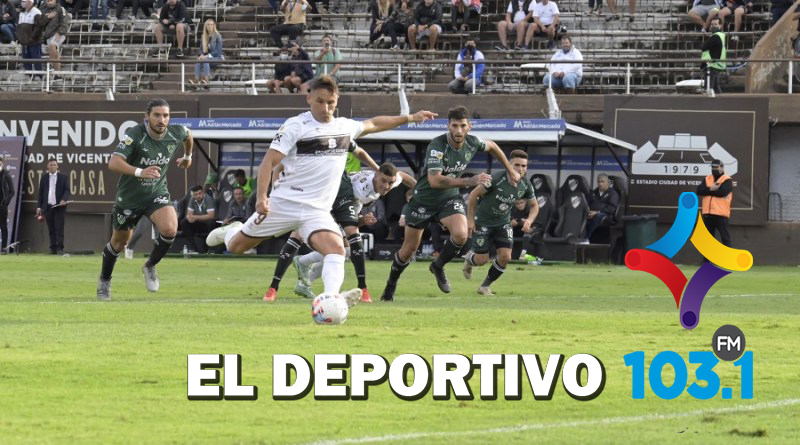 Ganó Platense y lidera