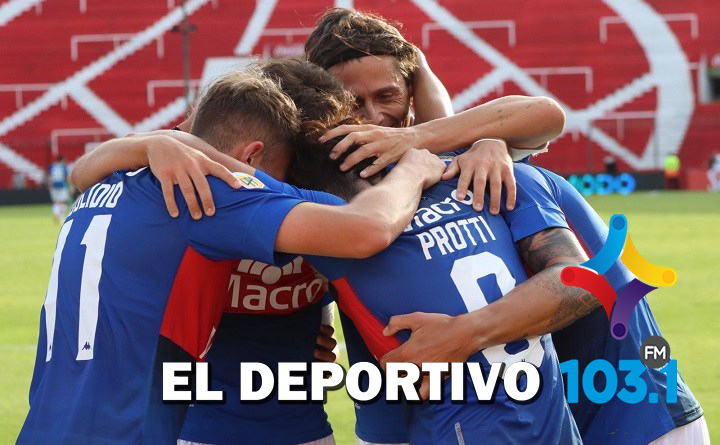 Triunfo para Tigre