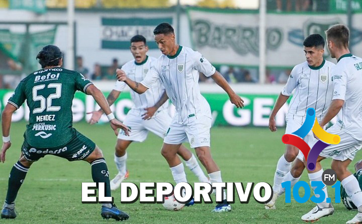 Fue empate en Junín Fue empate en Junín