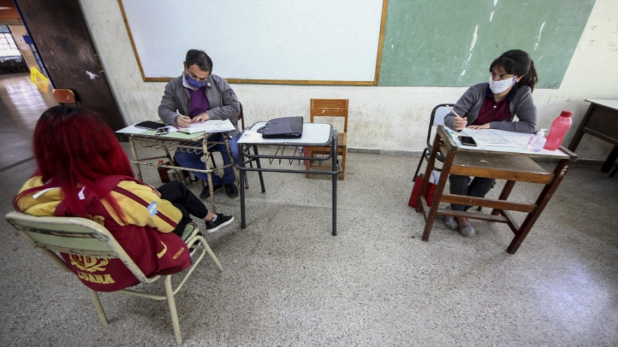 Cómo es el protocolo Aula Segura para la vuelta a clases Cómo es el protocolo Aula Segura para la vuelta a clases