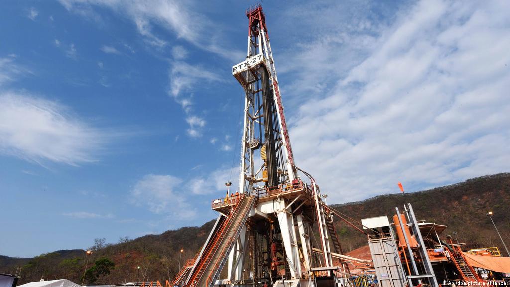 Bolivia anuncia hallazgo de nueva reserva de gas natural | Las noticias y análisis más importantes en América Latina | DW | 06.02.2022