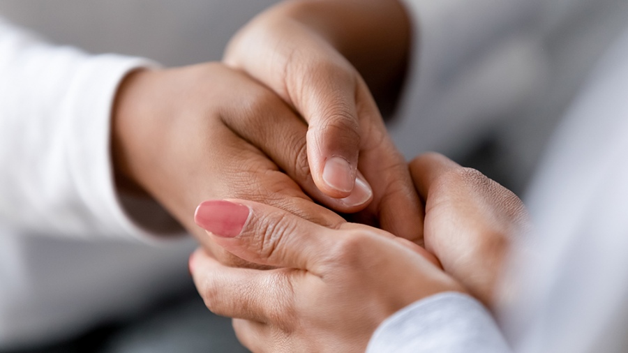 Emocionaron a las redes contando su experiencia de adopción