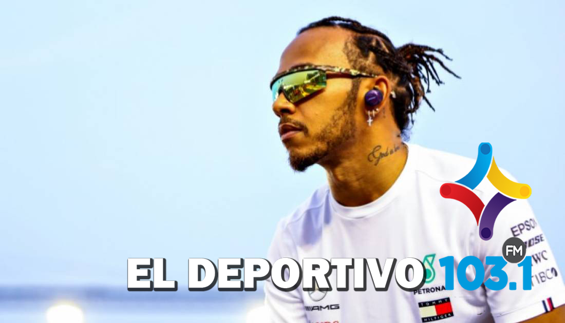 Hamilton rompió el silencio