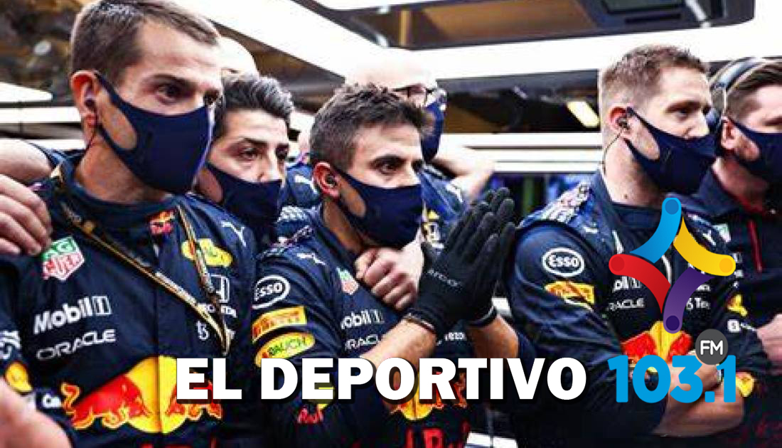 Obligación de vacunarse en la F1 Obligación de vacunarse en la F1