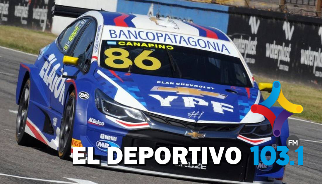 Agustín Canapino, una temporada en la que puede hacer historia Agustín Canapino, una temporada en la que puede hacer historia
