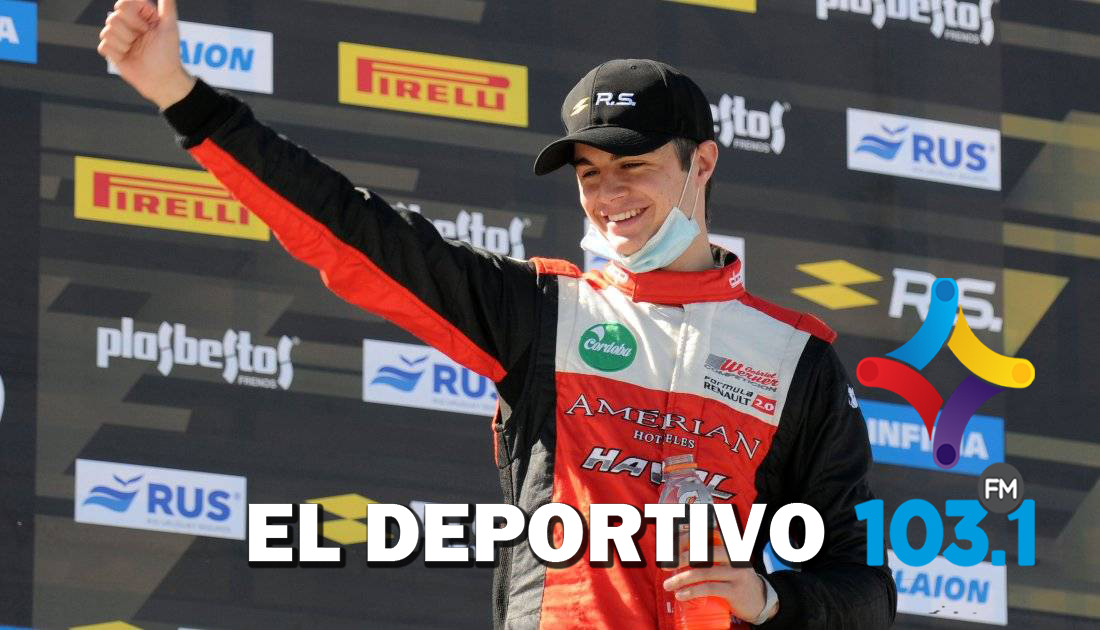 ¿Por qué Vezzaro correrá con el 95? ¿Por qué Vezzaro correrá con el 95?