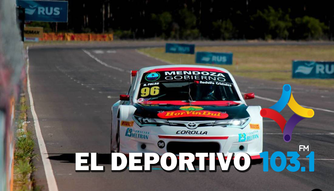 Otro Palau en el Top Race Otro Palau en el Top Race