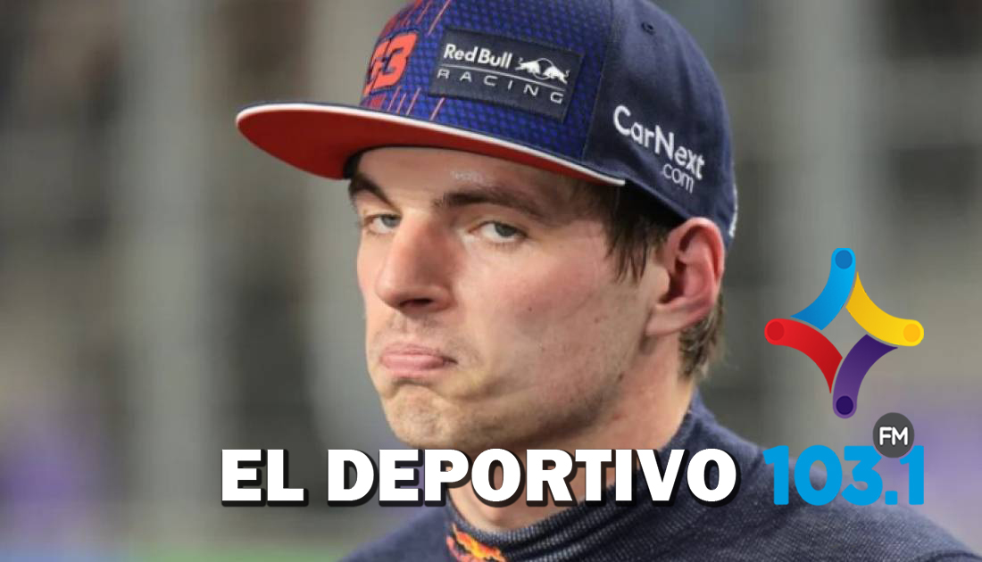 Verstappen con riesgo de perderse una fecha Verstappen con riesgo de perderse una fecha