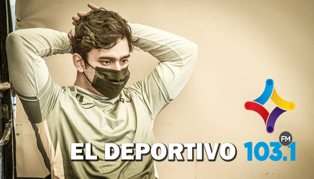 «Quiero subir a lo más alto del podio»