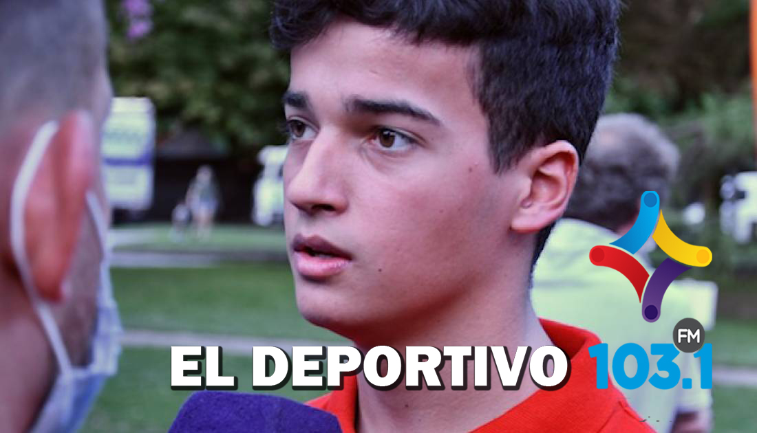«Estoy ansioso con lo que viene» «Estoy ansioso con lo que viene»