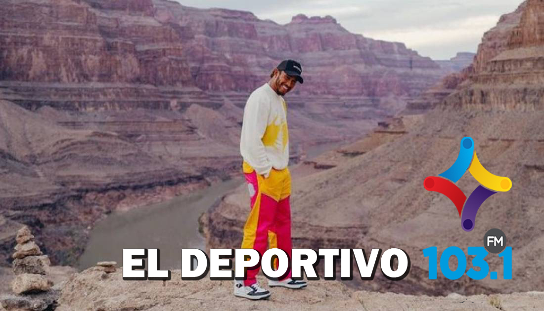 Hamilton está de vuelta Hamilton está de vuelta