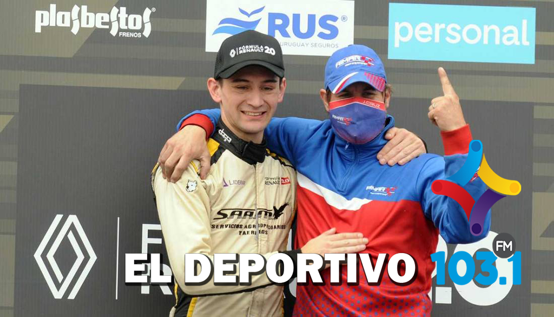 Polakovich, al Top Race Series