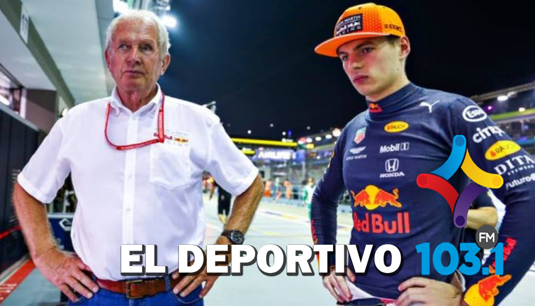 Verstappen y el manejo de la presión