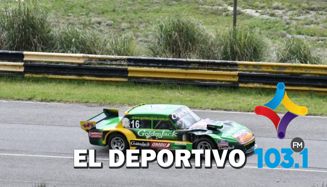 La réplica del auto de Guido giró en Balcarce La réplica del auto de Guido giró en Balcarce