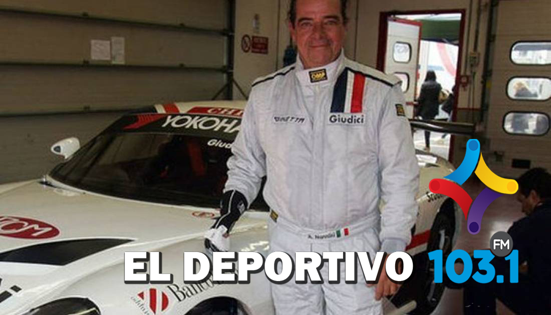 Alex Nannini acusado por fraude