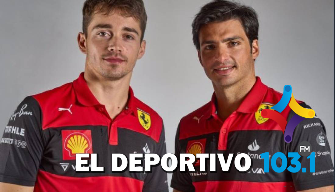 El nuevo look de Ferrari