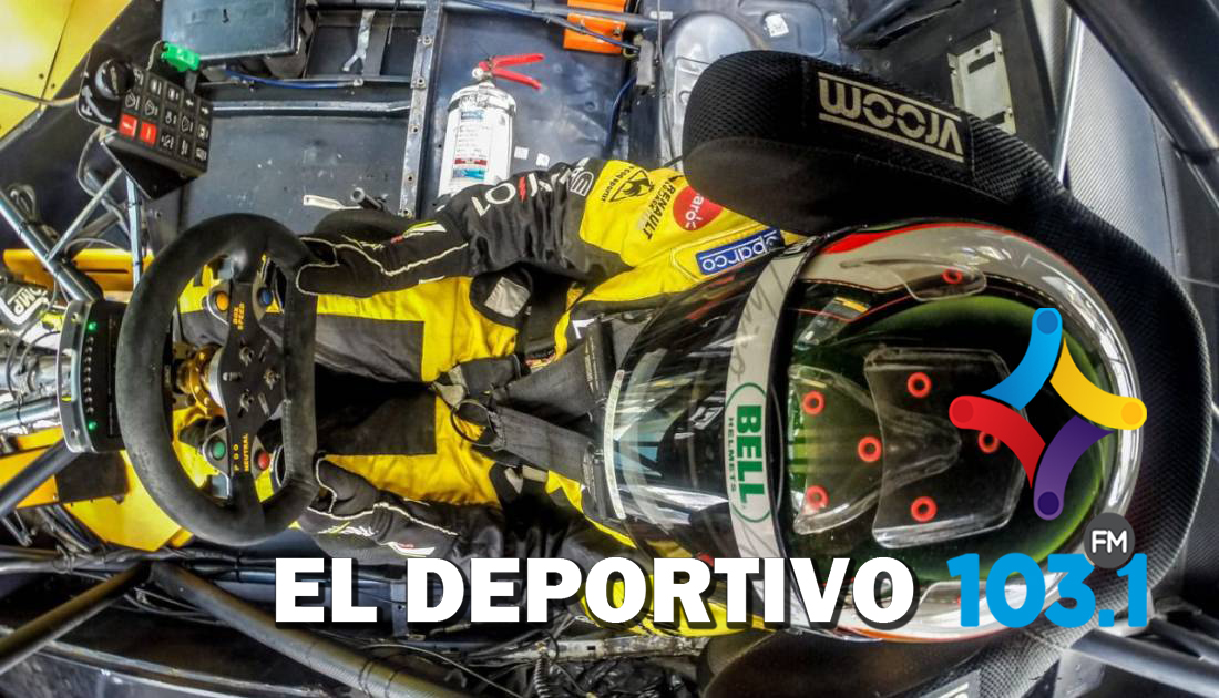 Venturino sumó otra prueba Venturino sumó otra prueba