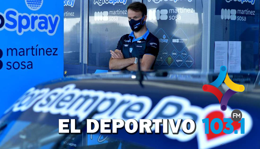 Restructuración en la Squadra Canapino