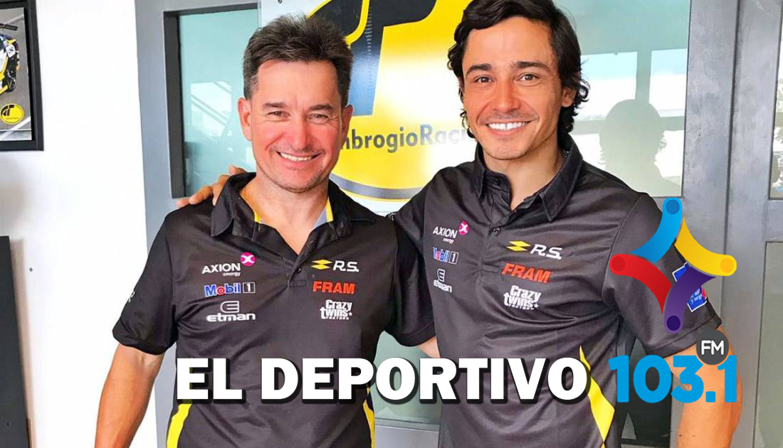 Matías Milla continuará con un Renault Fluence