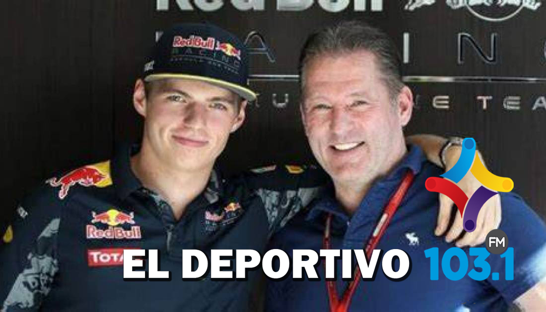 Verstappen preocupado por la salud de su padre Verstappen preocupado por la salud de su padre