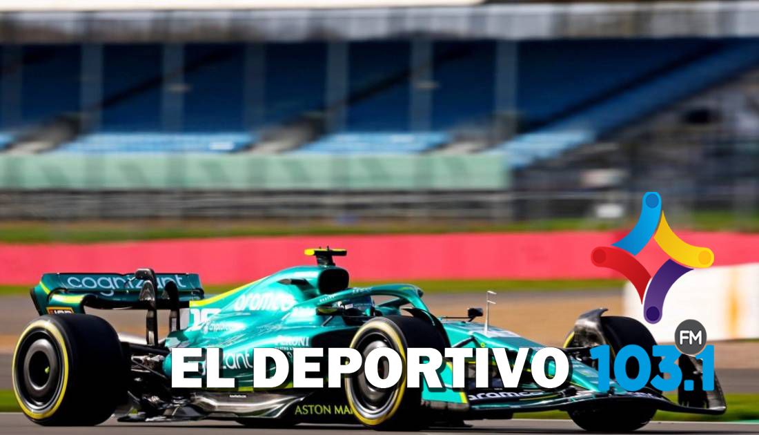 Stroll el primero en probar un F1 2022