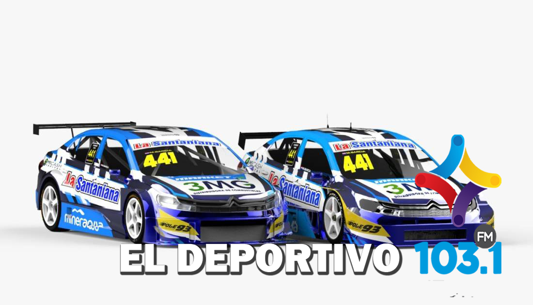 “Si no se superponen, corro en las dos”