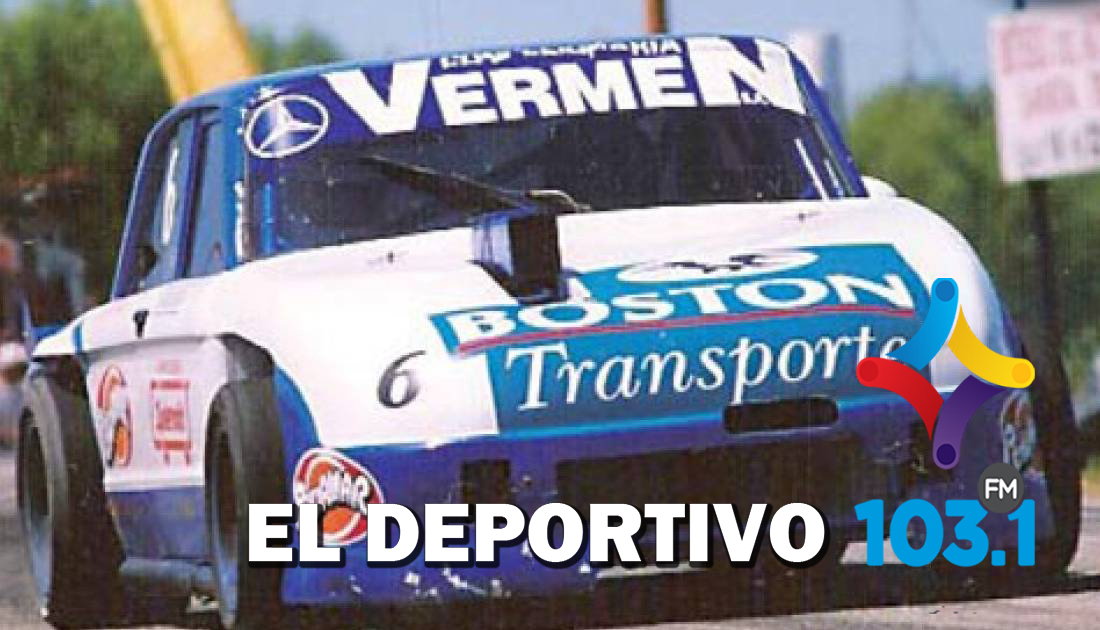 25 años de la última en ruta