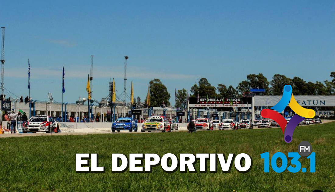 La segunda de Top Race es en Río Cuarto La segunda de Top Race es en Río Cuarto