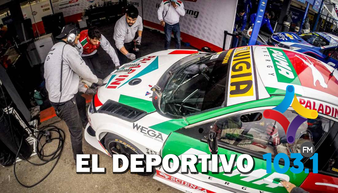 «La idea es llevar tres autos»