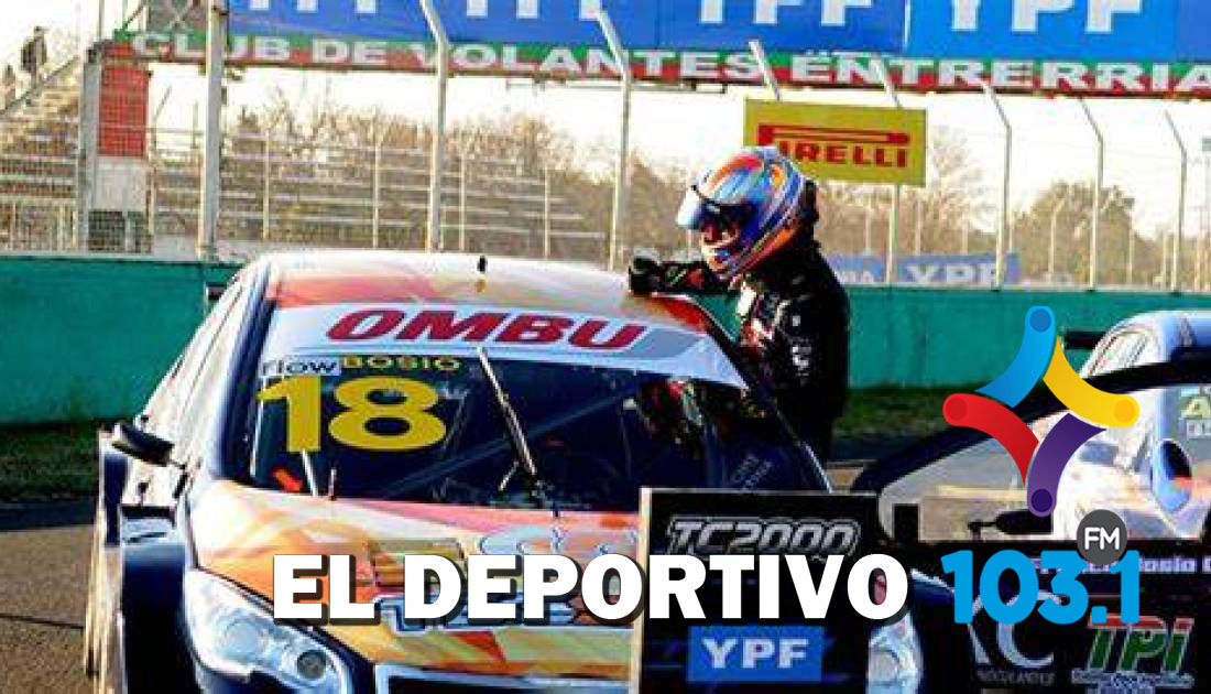 Franco Bosio aseguró su continuidad Franco Bosio aseguró su continuidad