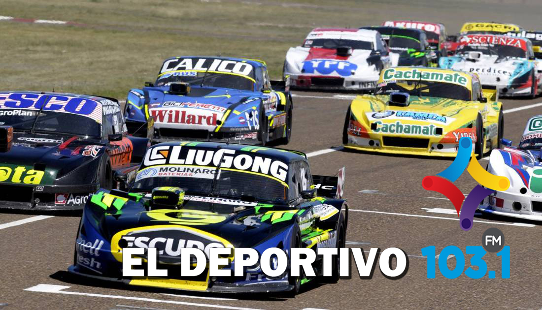 Citaron a siete pilotos de TC Citaron a siete pilotos de TC