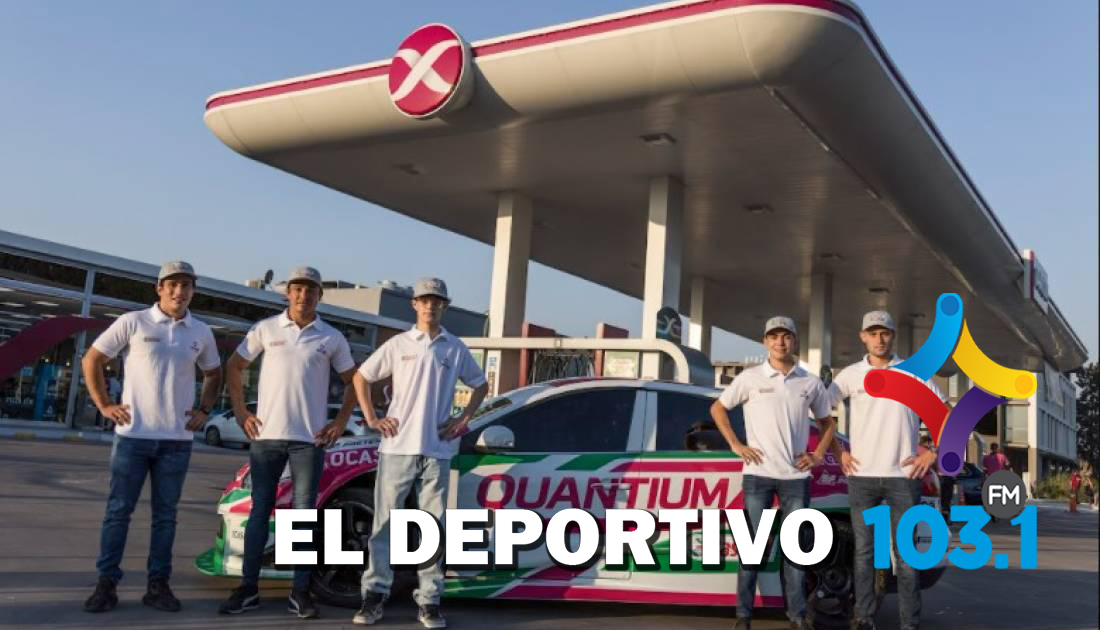 «Vamos a tener ocho autos» «Vamos a tener ocho autos»